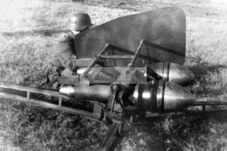 Ww2 Photo 44.  M Buzogányvető Hungarian Anti - Tank Missile System On The M.  1930 759