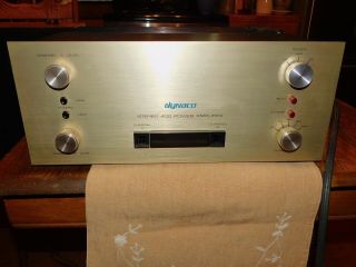 Vintage Dynaco Stereo 400 Power Amplifier Parts