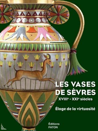 Les Vases De Sèvres,  18th And 19th Century,  French Book