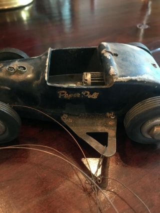 Vintage All Cameron Precision Engineering Co,  Chino Ca - Tether Car 2