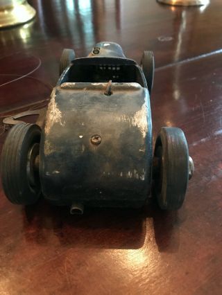 Vintage All Cameron Precision Engineering Co,  Chino Ca - Tether Car 3