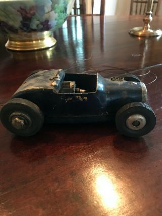 Vintage All Cameron Precision Engineering Co,  Chino Ca - Tether Car 4