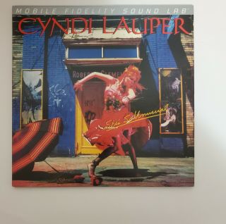 Cyndi Lauper - She 