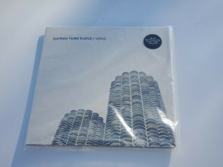 Wilco Yankee Hotel Foxtrot 180 Gram Record Lp Vinyl,  Cd Album