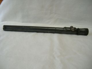 Vintage Weaver Model 330 Rifle Scope El Paso Texas 11 