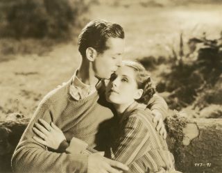 Norma Shearer,  Robert Montgomery Their Own Desire 1929 Still Photograph 2