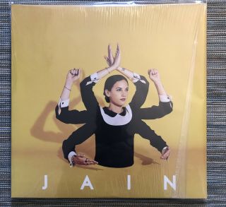 Jain - Zanaka,  Nm Vinyl,  Played Once,  Flawless.