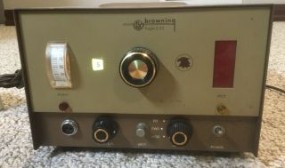 Vintage Browning Eagle S23 Transmitter