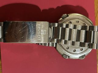 Very rare vintage 1967 Tissot T12 Sonorous NOT WORKING/ 2