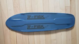 1st Re - Release Z Flex Skate Deck Jimmy Plumer