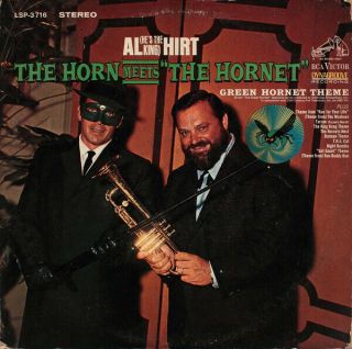 Id34z - Al Hirt - The Horn Meets 