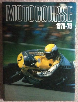 Vintage Motocourse,  1978 - 79 Hardback