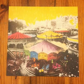 Neutral Milk Hotel On Avery Island Vinyl Opened Never Played With Download Code