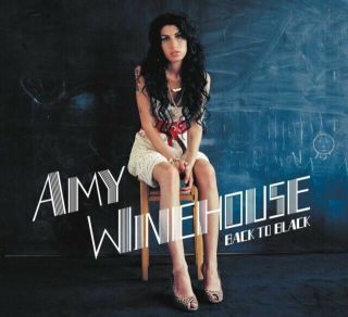 Amy Winehouse - Back To Black 180g Import Factory Vinyl Lp
