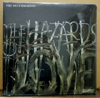 The Decemberists - Hazards Of Love - 2 - Lp Ltd Ed 180 Gram Vinyl 2009