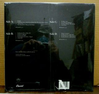 The Decemberists - Hazards of Love - 2 - LP Ltd Ed 180 Gram Vinyl 2009 2