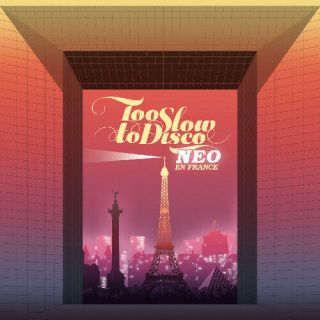 Various Artists - Too Slow To Disco Neo: En France [new Vinyl Lp] 2 Pack