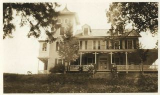 Chester County Pa Historic House 3 Vintage Photographs J.  C.  Smith Home On Wcrr