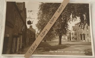 Old Postcard - The Kettle - Chipping Campden - Judges Ltd