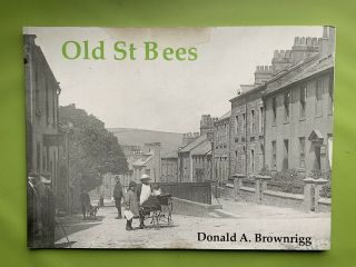 St Bees Cumbria Book 60 Old Pictures & Detailed Captions Cumberland Whitehaven