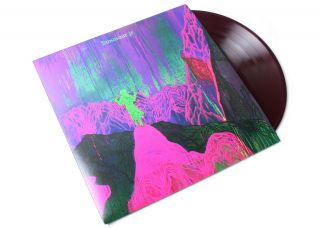 Dinosaur Jr Give A Glimpse Of What Yer Not Purple Vinyl Lp Record & Mp3