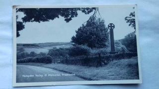 Vintage Postcard,  Great Missenden,  Buckinghamshire,  1964,  Hampden Valley,  Prestwood