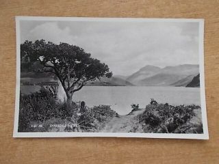 Vintage Postcard - Ennerdale Water - Cumbria Rp 7297
