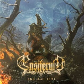 Ensiferum – One Man Army 2 X Vinyl Lp 2015 2lp