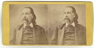 Personality Sv - Josh Billings Farmers Almanac Humorist Henry Wheeler Shaw 1870s