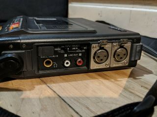 Vintage Sony TCD - D10 Pro II DAT Recorder 2