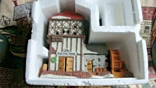 Department 56 Heritage Village Coll. ,  Dickens 