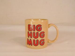 Ftd Big Hug Mug Hbo True Detective Matthew Mcconaughey Coffee Cup Mug