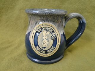 2016 The Pancake House Blue Cup/mug