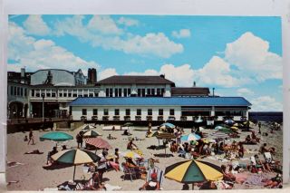 Jersey Nj Ocean Grove Homestead Restaurant Postcard Old Vintage Card View Pc