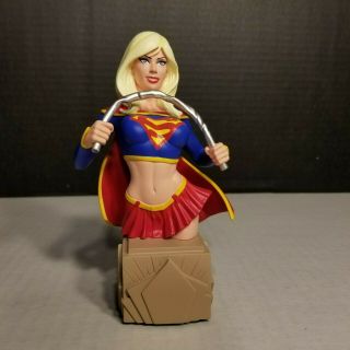 Supergirl Bust Women Of The Dc Universe Statue By Terry Dodson Series 2