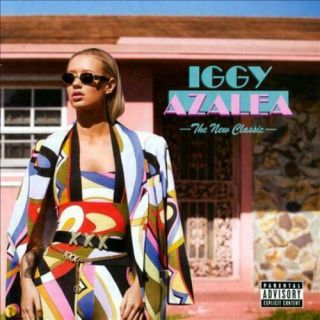 Iggy Azalea - The Classic (vinyl 2lp) Deluxe Edition