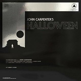 John Carpenter - Halloween / Escape From York / O.  S.  T.  [new 12 " Vinyl] Pictu