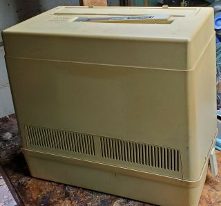 RARE VINTAGE RADIO SHACK/TANDY TRS - 80 PORTABLE COMPUTER MODEL 4P 6