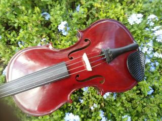 Vintage 15 " Viola,  Very Powerful Tone