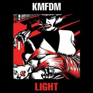Kmfdm - Light [new Vinyl Lp]