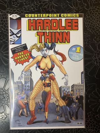 Hardlee Thinn The Savage She - Hulk 1 Homage Sr Comic Megacon Exclusive Ltd 20/40