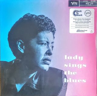 Billie Holiday - Lady Sings The Blues - 180 Gram Vinyl Lp ",  "