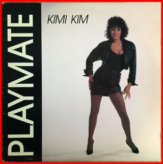 Synth Boogie 12 " Kimi Kim - Playmate Right Note - Mega Rare - Private - Nm Mp3
