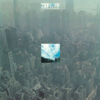 Zephyr - Going Back To Colorado [new Vinyl Lp] Uk - Import