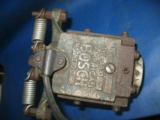 Bosch Ab33 Mag Magneto Old Vintage Hit Miss Gas Engine