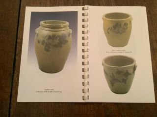 Johnstown Pa Potteries Of 19th Century Crock Stoneware Swank Haws Hamilton Book