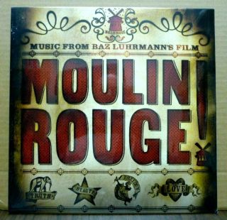 Moulin Rouge (music From Baz Luhrman 