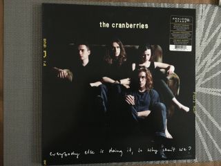 The Cranberries - Everybody Else Is Doing It,  So Why Can 