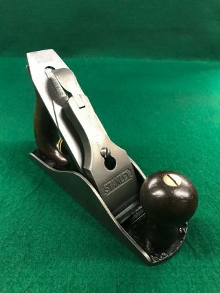 Vintage Stanley Bailey No.  2 Smoothing Plane