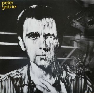 Peter Gabriel 3 (melt) 180g,  Mp3s Remastered Vinyl Record Lp